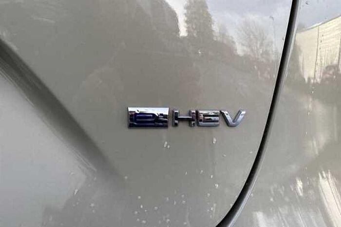 Honda HR-V Hybrid 1.5 EHEV ELEGANCE 5DR CVT 