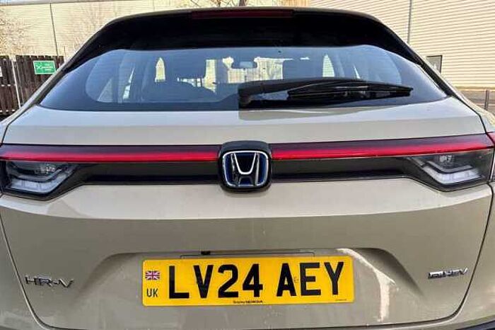 Honda HR-V Hybrid 1.5 EHEV ELEGANCE 5DR CVT 