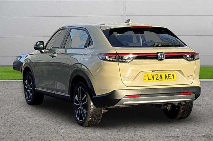 Honda HR-V Hybrid 1.5 EHEV ELEGANCE 5DR CVT 