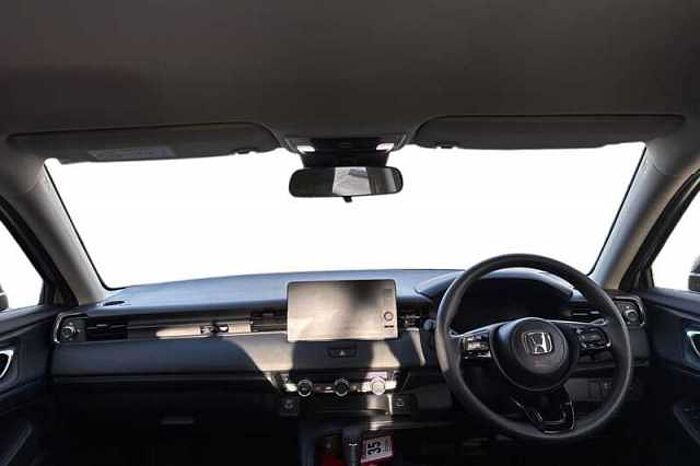 Honda HR-V Hybrid 1.5 EHEV ELEGANCE 5DR CVT 