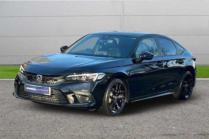 Honda Civic Hybrid 2.0 EHEV SPORT 5DR CVT 