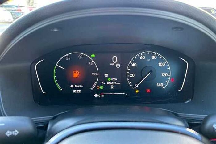 Honda Civic Hybrid 2.0 EHEV SPORT 5DR CVT 