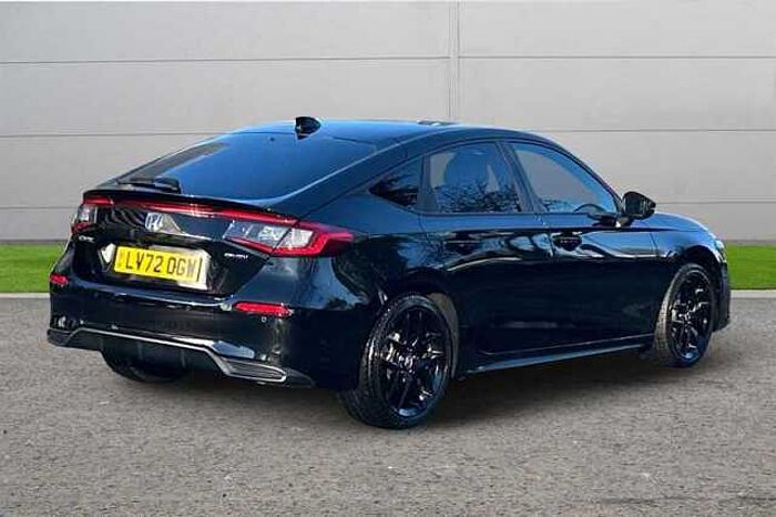 Honda Civic Hybrid 2.0 EHEV SPORT 5DR CVT 