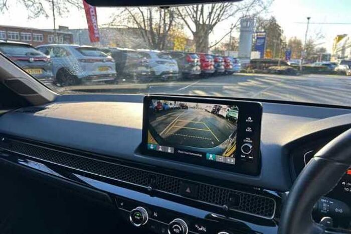 Honda Civic Hybrid 2.0 EHEV SPORT 5DR CVT 