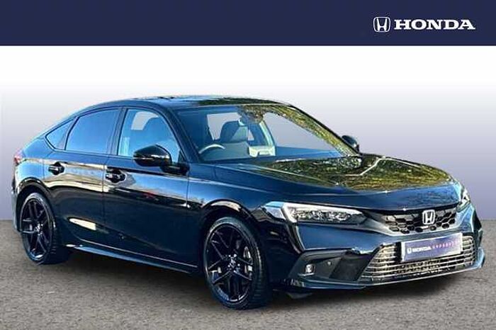 Honda Civic Hybrid 2.0 EHEV SPORT 5DR CVT 