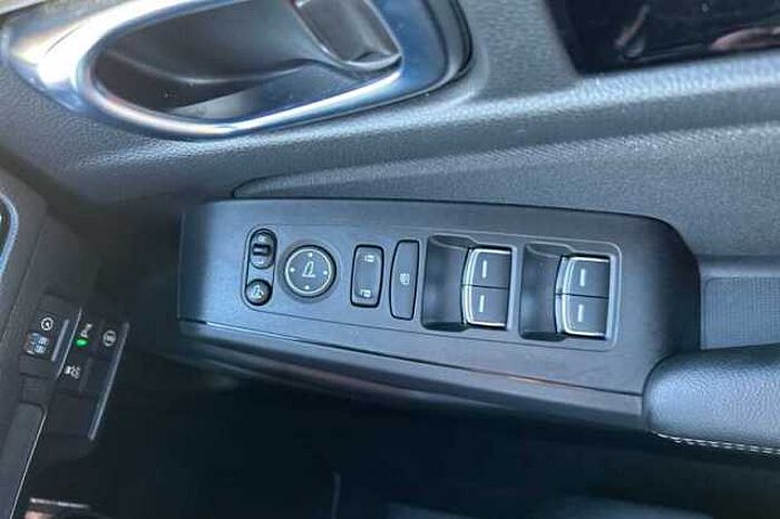 Honda Civic Hybrid 2.0 EHEV SPORT 5DR CVT 