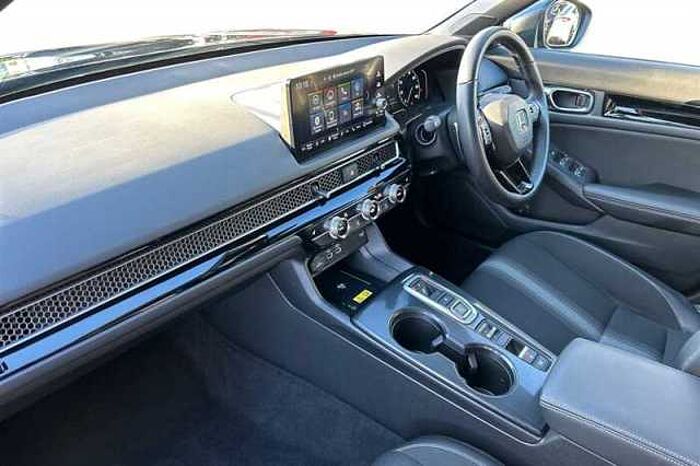 Honda Civic Hybrid 2.0 EHEV SPORT 5DR CVT 
