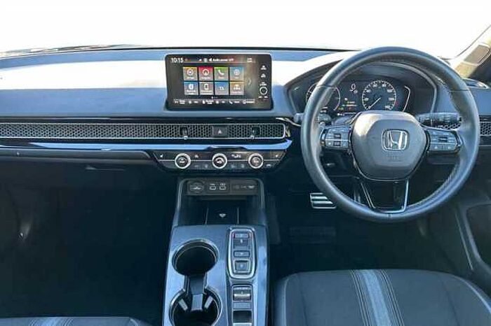 Honda Civic Hybrid 2.0 EHEV SPORT 5DR CVT 