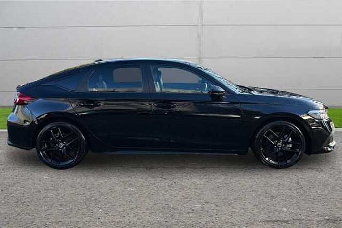 Honda Civic Hybrid 2.0 EHEV SPORT 5DR CVT 