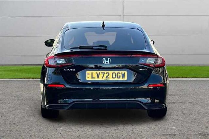 Honda Civic Hybrid 2.0 EHEV SPORT 5DR CVT 