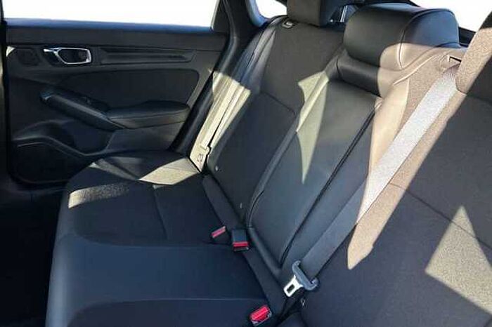 Honda Civic Hybrid 2.0 EHEV SPORT 5DR CVT 