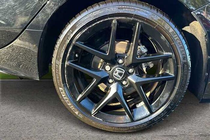 Honda Civic Hybrid 2.0 EHEV SPORT 5DR CVT 