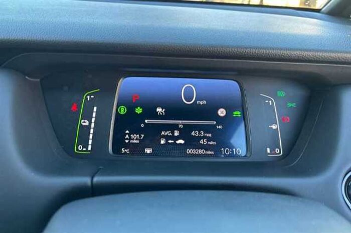 Honda Jazz Hybrid 1.5 i-MMD Hybrid Elegance 5dr eCVT 