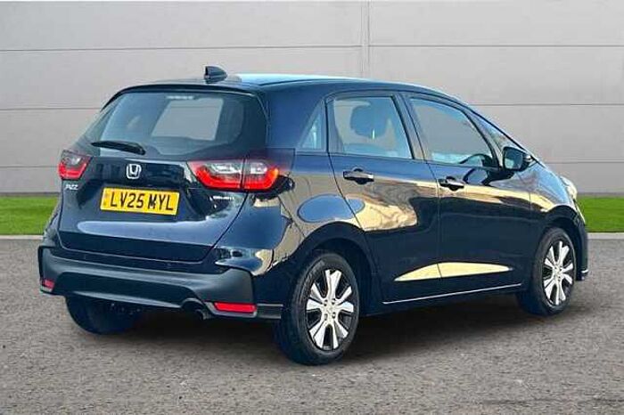 Honda Jazz Hybrid 1.5 i-MMD Hybrid Elegance 5dr eCVT 