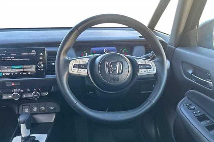 Honda Jazz Hybrid 1.5 i-MMD Hybrid Elegance 5dr eCVT 