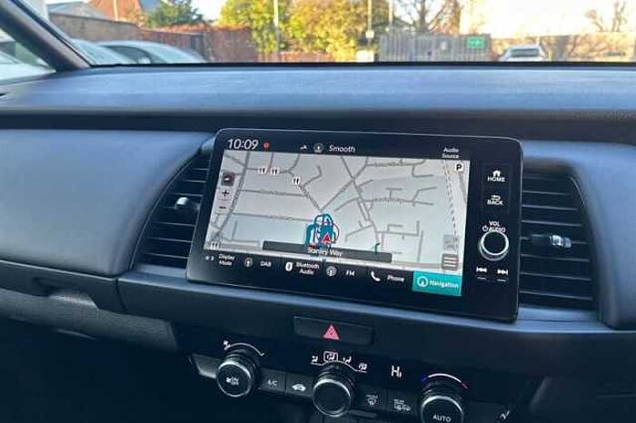 Honda Jazz Hybrid 1.5 i-MMD Hybrid Elegance 5dr eCVT 