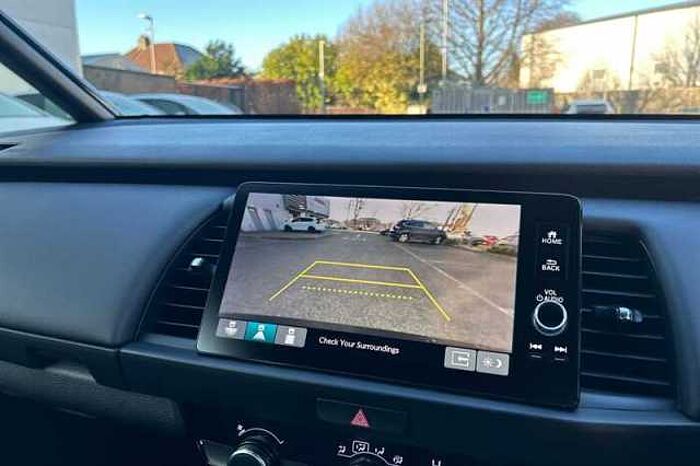 Honda Jazz Hybrid 1.5 i-MMD Hybrid Elegance 5dr eCVT 