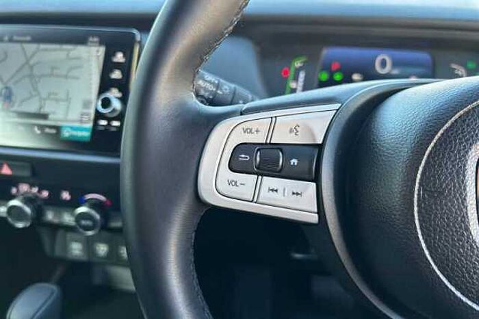 Honda Jazz Hybrid 1.5 i-MMD Hybrid Elegance 5dr eCVT 