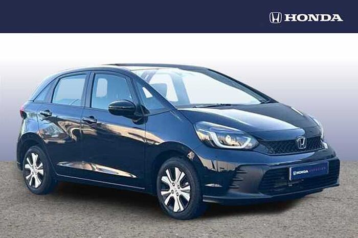 Honda Jazz Hybrid 1.5 i-MMD Hybrid Elegance 5dr eCVT 