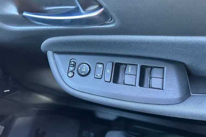 Honda Jazz Hybrid 1.5 i-MMD Hybrid Elegance 5dr eCVT 