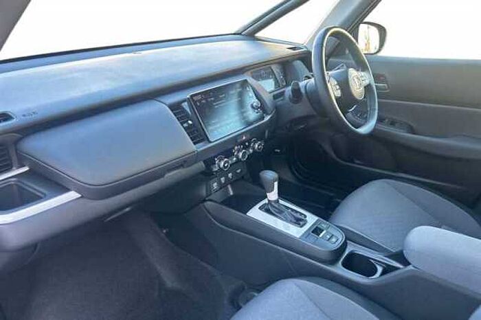 Honda Jazz Hybrid 1.5 i-MMD Hybrid Elegance 5dr eCVT 