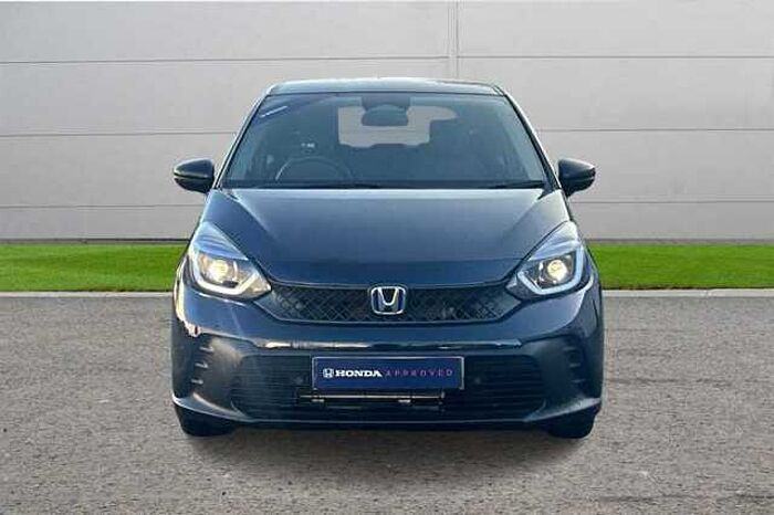 Honda Jazz Hybrid 1.5 i-MMD Hybrid Elegance 5dr eCVT 