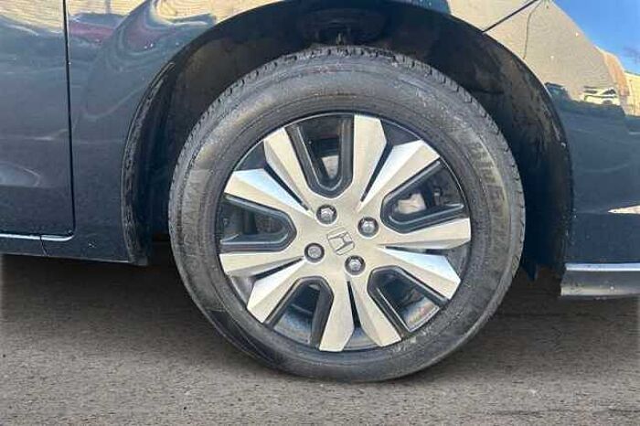 Honda Jazz Hybrid 1.5 i-MMD Hybrid Elegance 5dr eCVT 