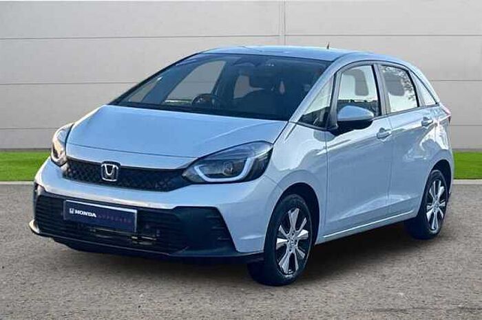 Honda Jazz Hybrid 1.5 i-MMD Hybrid Elegance 5dr eCVT 