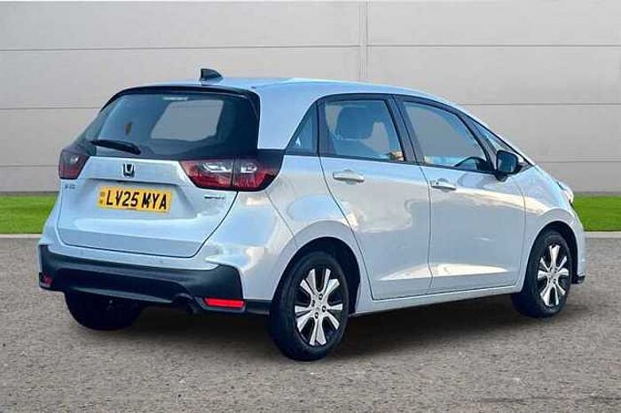 Honda Jazz Hybrid 1.5 i-MMD Hybrid Elegance 5dr eCVT 