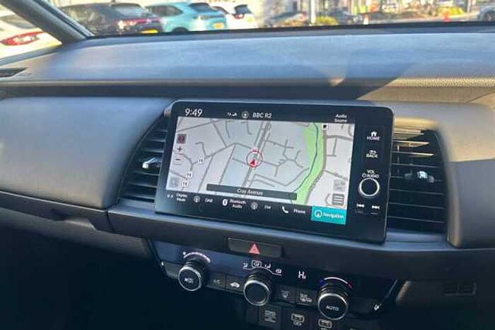 Honda Jazz Hybrid 1.5 i-MMD Hybrid Elegance 5dr eCVT 