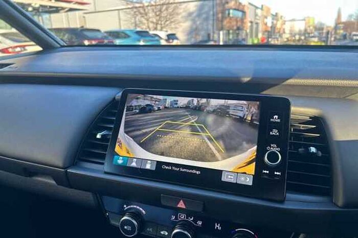 Honda Jazz Hybrid 1.5 i-MMD Hybrid Elegance 5dr eCVT 