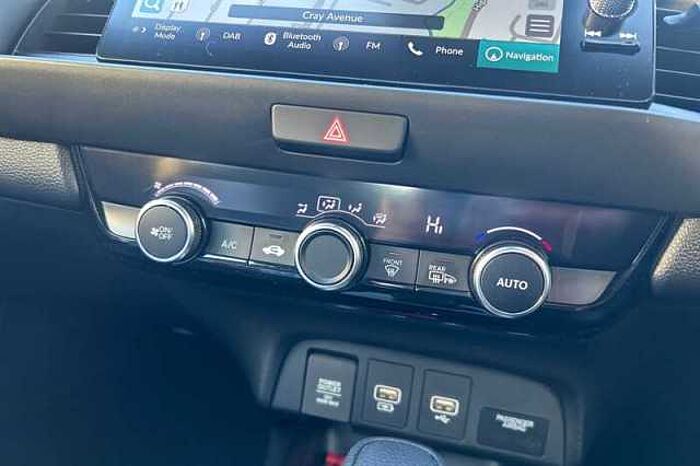 Honda Jazz Hybrid 1.5 i-MMD Hybrid Elegance 5dr eCVT 