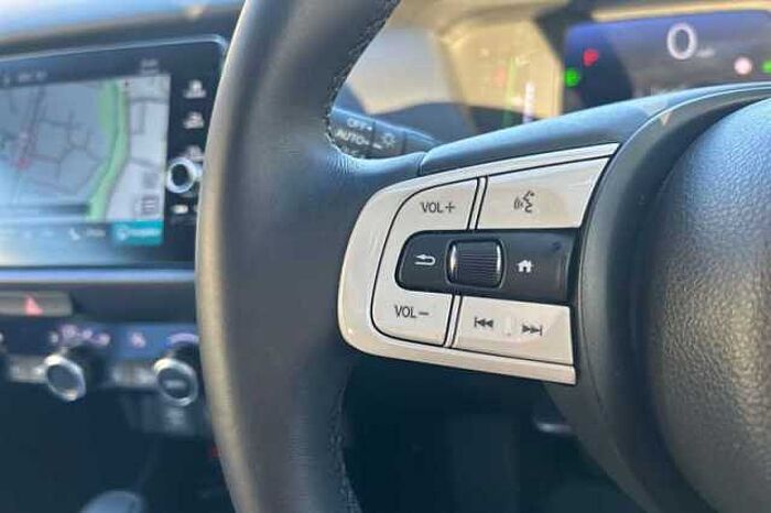 Honda Jazz Hybrid 1.5 i-MMD Hybrid Elegance 5dr eCVT 