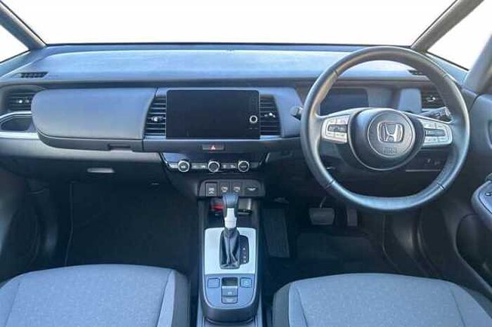 Honda Jazz Hybrid 1.5 i-MMD Hybrid Elegance 5dr eCVT 