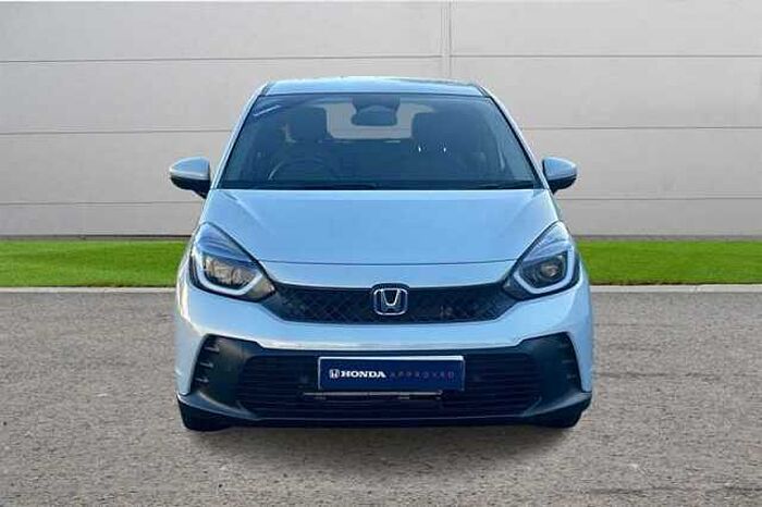 Honda Jazz Hybrid 1.5 i-MMD Hybrid Elegance 5dr eCVT 