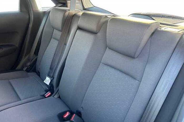 Honda Jazz Hybrid 1.5 i-MMD Hybrid Elegance 5dr eCVT 