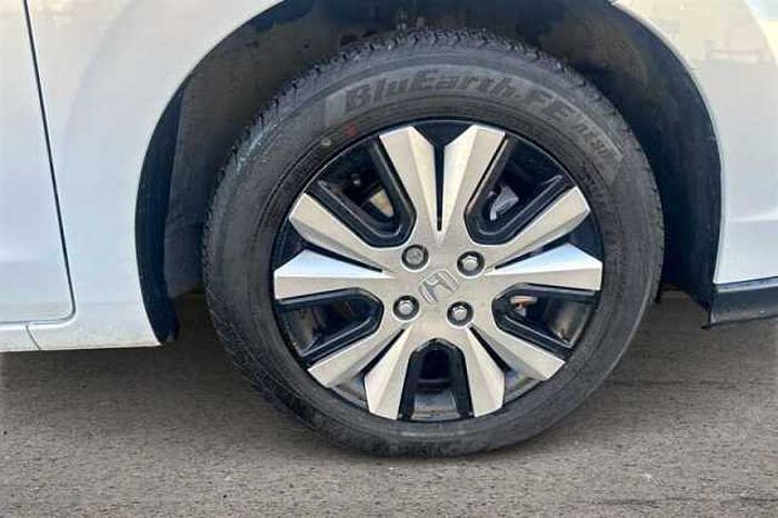 Honda Jazz Hybrid 1.5 i-MMD Hybrid Elegance 5dr eCVT 