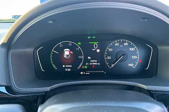 Honda Civic Hybrid 2.0 eHEV Sport 5dr CVT 