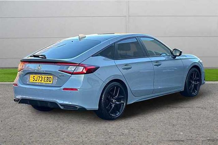 Honda Civic Hybrid 2.0 eHEV Sport 5dr CVT 