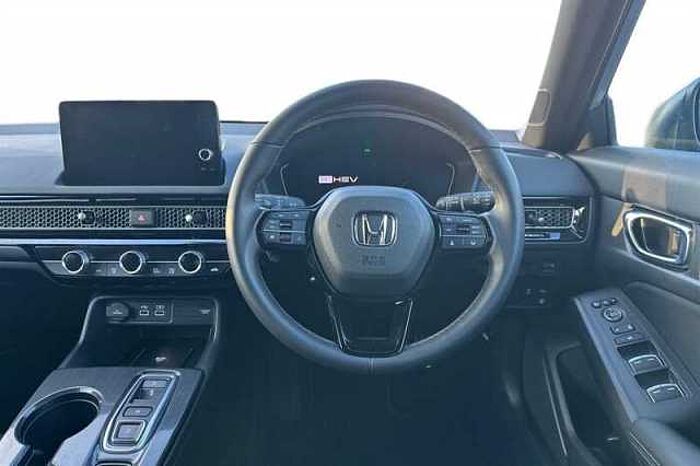 Honda Civic Hybrid 2.0 eHEV Sport 5dr CVT 