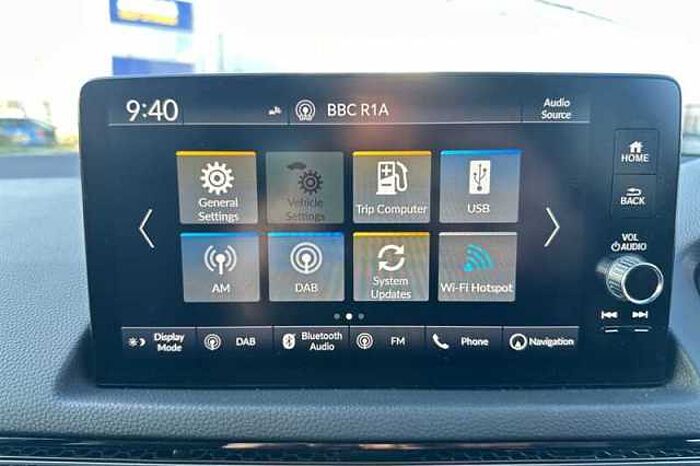 Honda Civic Hybrid 2.0 eHEV Sport 5dr CVT 