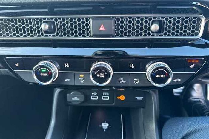 Honda Civic Hybrid 2.0 eHEV Sport 5dr CVT 