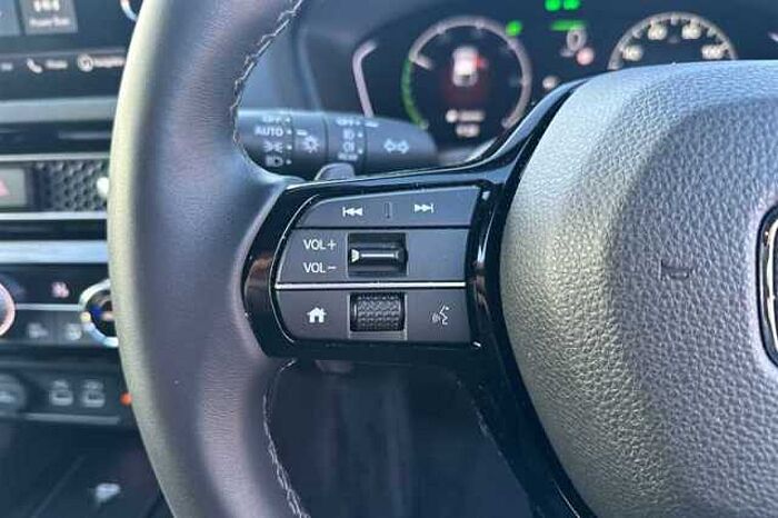 Honda Civic Hybrid 2.0 eHEV Sport 5dr CVT 