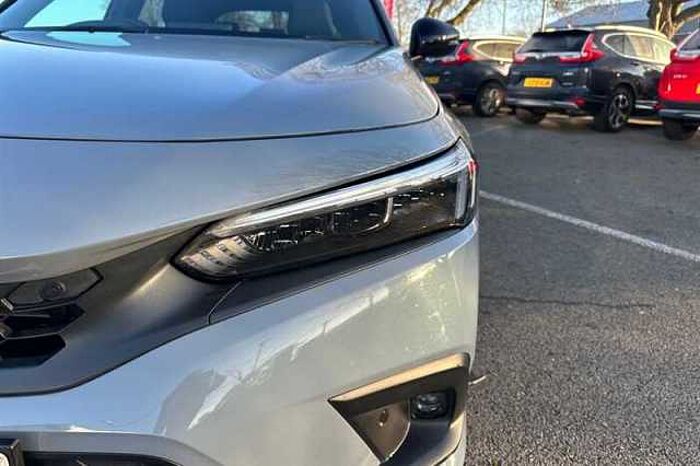 Honda Civic Hybrid 2.0 eHEV Sport 5dr CVT 