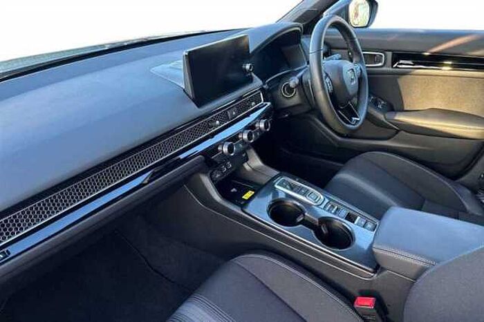 Honda Civic Hybrid 2.0 eHEV Sport 5dr CVT 