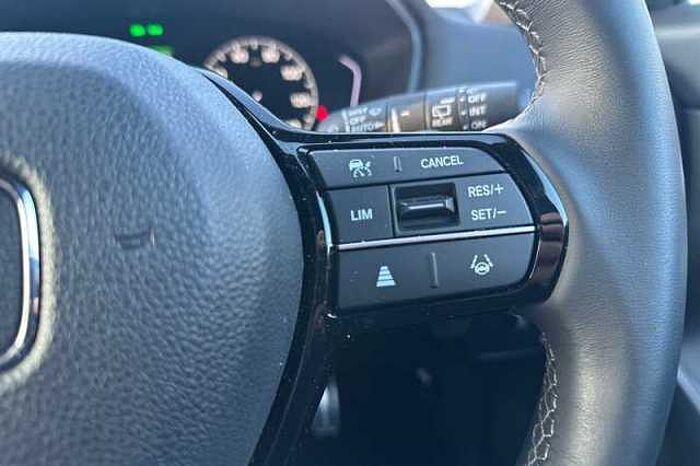 Honda Civic Hybrid 2.0 eHEV Sport 5dr CVT 