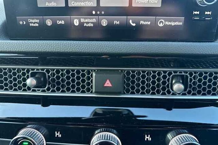 Honda Civic Hybrid 2.0 eHEV Sport 5dr CVT 