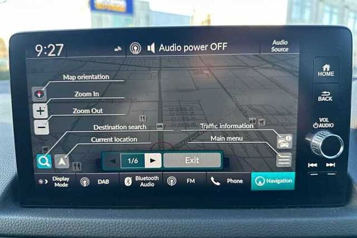 Honda Civic Hybrid 2.0 eHEV Sport 5dr CVT 