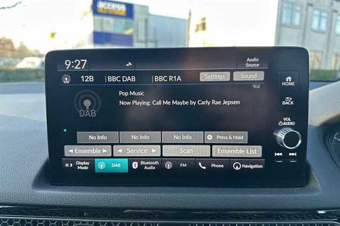 Honda Civic Hybrid 2.0 eHEV Sport 5dr CVT 