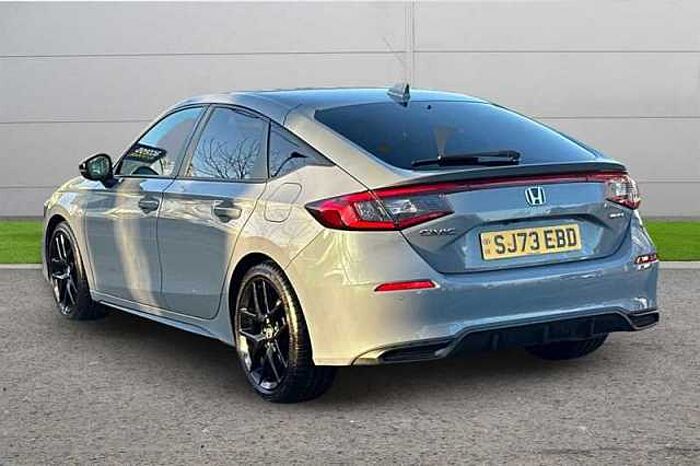 Honda Civic Hybrid 2.0 eHEV Sport 5dr CVT 